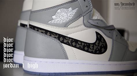 jordan 1 diors reps